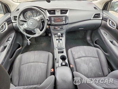 Zdjęcie 8 z 13 samochodu: 2018 NISSAN SENTRA SV VIN:3N1AB7AP3JL650984 - miniatura