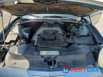 Zdjęcie 11 z 12 samochodu: 2005 FORD THUNDERBIRD VIN:1FAHP60A85Y103448 - miniatura