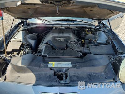 Zdjęcie 11 z 12 samochodu: 2005 FORD THUNDERBIRD VIN:1FAHP60A85Y103448 - miniatura