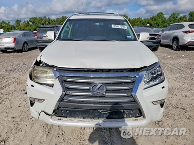 Piąte zdjęcie samochodu w środku: 2018 LEXUS GX 460 VIN:JTJBM7FX5J5207835 - miniatura