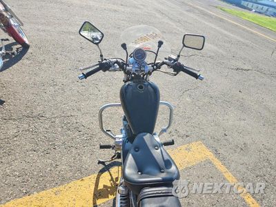Zdjęcie 6 z 9 samochodu: 2004 HONDA CMX250 C VIN:JH2MC13054K004623 - miniatura