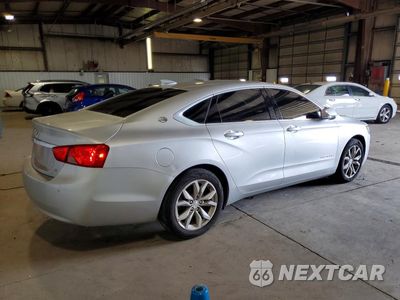 Trzecie zdjęcie samochodu z tyłu: 2016 CHEVROLET IMPALA LT VIN:2G1105SA7G9165138 - miniatura