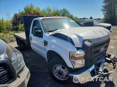 Czwarte zdjęcie samochodu z boku: 2008 FORD F350 VIN:1FDWF36558EB29942 - miniatura