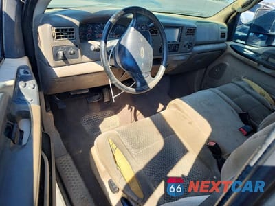 Zdjęcie 8 z 12 samochodu: 2001 FORD F250 SUPER DUTY VIN:1FTNX20L91ED51968 - miniatura