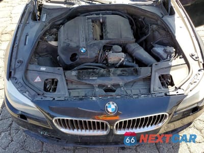 Zdjęcie 11 z 12 samochodu: 2015 BMW 535 I VIN:WBA5B1C59FD918339 - miniatura