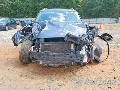 Piąte zdjęcie samochodu w środku: 2022 VOLKSWAGEN ATLAS SEL VIN:1V2BR2CAXNC560465 - miniatura
