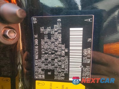 Zdjęcie 12 z 12 samochodu: 2008 LEXUS RX 350 VIN:2T2HK31U18C084911 - miniatura