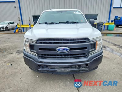 Piąte zdjęcie samochodu w środku: 2018 FORD F150 SUPER CAB VIN:1FTEX1CB4JKF15853 - miniatura