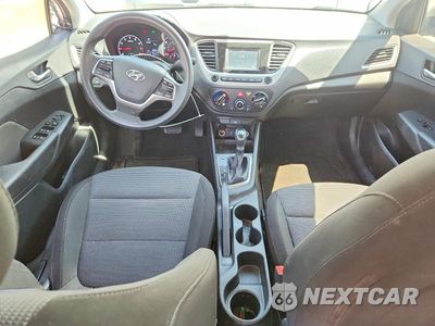 Zdjęcie 8 z 13 samochodu: 2020 HYUNDAI ACCENT SE VIN:3KPC24A69LE095557 - miniatura