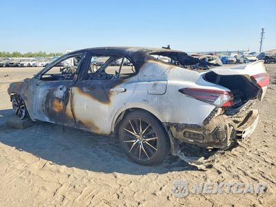 Drugie zdjęcie samochodu z przodu: 2024 TOYOTA CAMRY SE VIN:4T1G11AK7RU852624 - miniatura