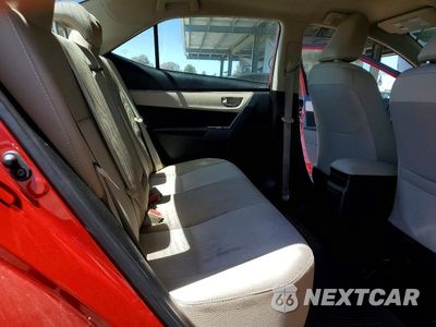 Zdjęcie 10 z 12 samochodu: 2016 TOYOTA COROLLA LE VIN:5YFBURHE3GP541559 - miniatura