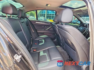 Zdjęcie 10 z 12 samochodu: 2014 BMW 528 XI VIN:WBA5A7C51ED616774 - miniatura