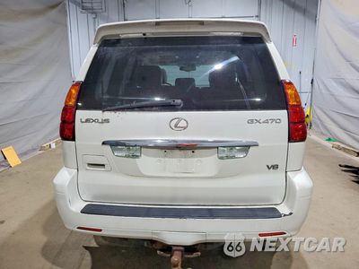 Zdjęcie 6 z 13 samochodu: 2006 LEXUS GX 470 VIN:JTJBT20X460101198 - miniatura
