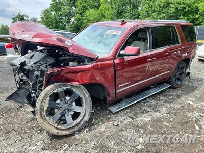 2019 GMC YUKON DENALI 1GKS2CKJ3KR408795 - główne zdjęcie licytacji z USA - miniatura