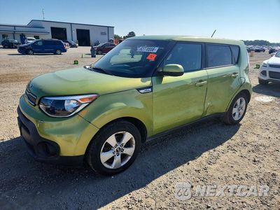 2018 KIA SOUL BASE KNDJN2A28J7892170 - główne zdjęcie licytacji z USA - miniatura