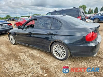 Drugie zdjęcie samochodu z przodu: 2009 BMW 328 XI VIN:WBAPK73559A450370 - miniatura