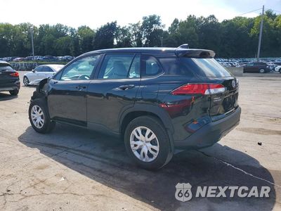Drugie zdjęcie samochodu z przodu: 2025 TOYOTA COROLLA CROSS L VIN:7MUAAABG1SV130795 - miniatura