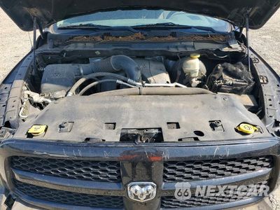 Zdjęcie 11 z 12 samochodu: 2017 RAM 1500 ST VIN:3C6JR6AT4HG521033 - miniatura