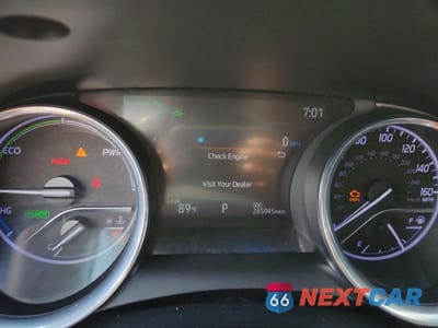 Zdjęcie 9 z 12 samochodu: 2019 TOYOTA CAMRY HYBRID XLE VIN:4T1B21HKXKU514895 - miniatura