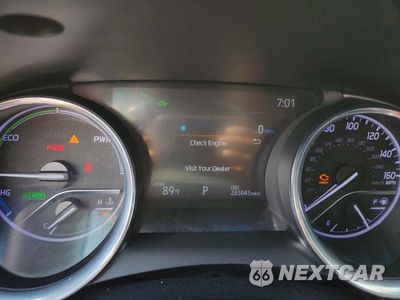 Zdjęcie 9 z 12 samochodu: 2019 TOYOTA CAMRY HYBRID XLE VIN:4T1B21HKXKU514895 - miniatura