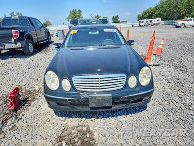 Piąte zdjęcie samochodu w środku: 2006 MERCEDES-BENZ E 350 VIN:WDBUF56J86A860193 - miniatura