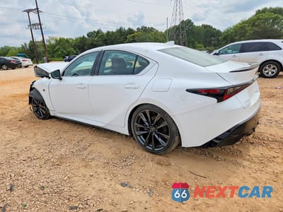 Drugie zdjęcie samochodu z przodu: 2024 LEXUS IS 300 F SPORT DESIGN VIN:JTHBA1D20R5130544 - miniatura