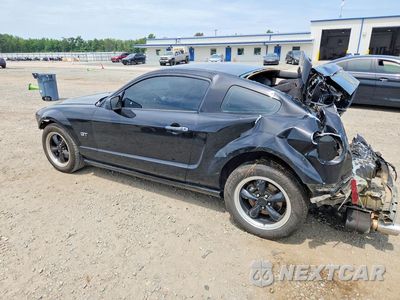 Drugie zdjęcie samochodu z przodu: 2006 FORD MUSTANG GT VIN:1ZVFT82H965146487 - miniatura