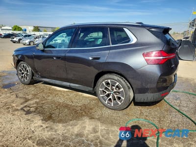 Drugie zdjęcie samochodu z przodu: 2026 BMW X3 30 XDRIVE VIN:5UX53GP07T9194195 - miniatura