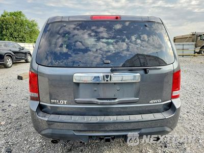 Zdjęcie 6 z 14 samochodu: 2012 HONDA PILOT EXL VIN:5FNYF4H6XCB014964 - miniatura