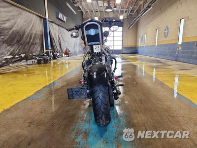 Czwarte zdjęcie samochodu z boku: 2017 HARLEY-DAVIDSON XL1200 FORTY-EIGHT VIN:1HD1LC314HC446520 - miniatura