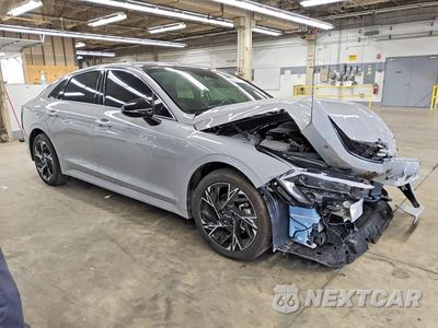 Czwarte zdjęcie samochodu z boku: 2025 KIA K5 GT LINE VIN:KNAG64J76S5389035 - miniatura