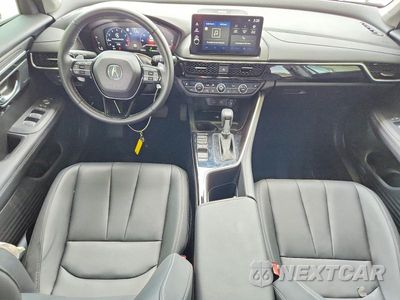 Zdjęcie 8 z 13 samochodu: 2025 ACURA ADX VIN:3HDSA1H31SM706578 - miniatura