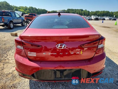 Zdjęcie 6 z 12 samochodu: 2020 HYUNDAI ELANTRA VALUE EDITION VIN:KMHD84LF3LU015781 - miniatura