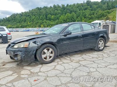 2008 PONTIAC GRAND PRIX 2G2WP552281125907 - główne zdjęcie licytacji z USA - miniatura