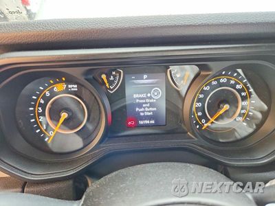 Zdjęcie 9 z 14 samochodu: 2024 JEEP WRANGLER SPORT VIN:1C4PJXAG7RW223291 - miniatura
