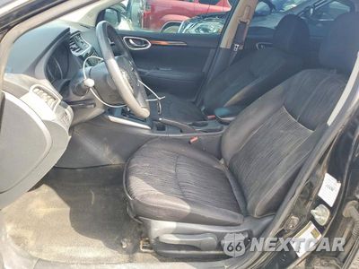 Zdjęcie 7 z 12 samochodu: 2017 NISSAN SENTRA SV VIN:3N1AB7AP4HY266192 - miniatura