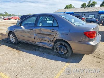 Drugie zdjęcie samochodu z przodu: 2004 TOYOTA COROLLA LE VIN:1NXBR38E84Z201137 - miniatura