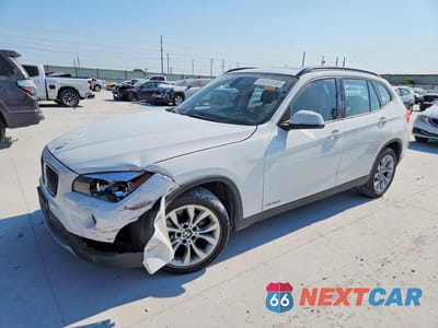 2014 BMW X1 XDRIVE28I WBAVL1C51EVY19858 - główne zdjęcie licytacji z USA - miniatura