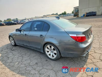 Drugie zdjęcie samochodu z przodu: 2005 BMW 530 I VIN:WBANA73555CR59657 - miniatura