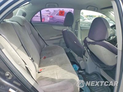 Zdjęcie 10 z 12 samochodu: 2010 TOYOTA COROLLA LE VIN:1NXBU4EE1AZ174335 - miniatura