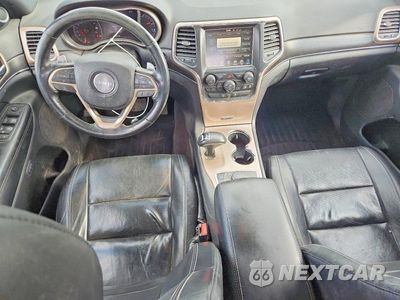 Zdjęcie 8 z 12 samochodu: 2015 JEEP GRAND CHEROKEE LIMITED VIN:1C4RJFBG6FC228416 - miniatura