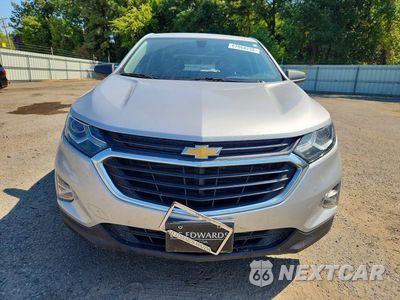 Piąte zdjęcie samochodu w środku: 2019 CHEVROLET EQUINOX LS VIN:3GNAXSEV4KS558551 - miniatura