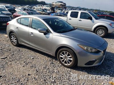 Czwarte zdjęcie samochodu z boku: 2016 MAZDA 3 SPORT VIN:JM1BM1U73G1338278 - miniatura