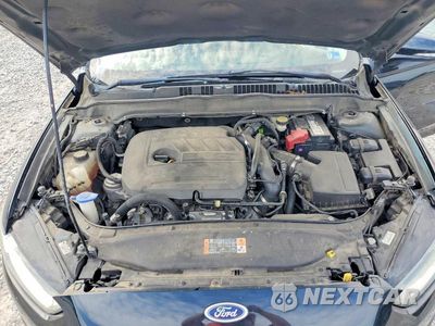 Zdjęcie 11 z 12 samochodu: 2014 FORD FUSION SE VIN:3FA6P0HD1ER141184 - miniatura