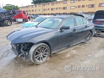 2021 BMW 330I 3MW5R1J02M8C17347 - główne zdjęcie licytacji z USA - miniatura