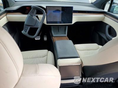 Zdjęcie 8 z 13 samochodu: 2022 TESLA MODEL X VIN:7SAXCDE51NF351237 - miniatura