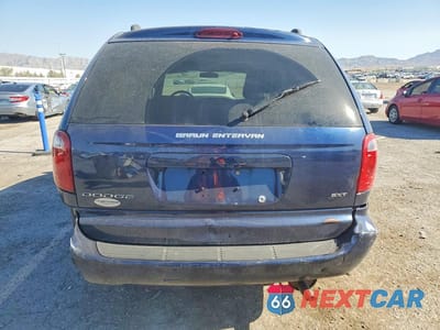 Zdjęcie 6 z 13 samochodu: 2006 DODGE GRAND CARAVAN SXT VIN:2D4GP44L26R678708 - miniatura