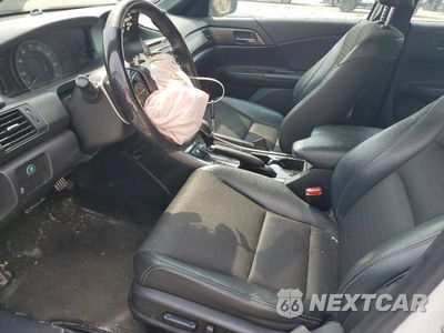 Zdjęcie 7 z 13 samochodu: 2017 HONDA ACCORD SPORT VIN:1HGCR2F50HA019236 - miniatura