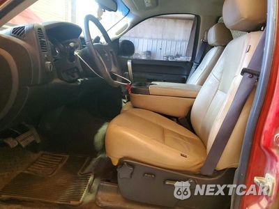Zdjęcie 7 z 12 samochodu: 2011 GMC SIERRA K1500 SLE VIN:3GTP2VE39BG285403 - miniatura