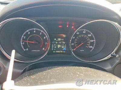 Zdjęcie 9 z 12 samochodu: 2017 MITSUBISHI OUTLANDER SPORT ES VIN:JA4AR3AU8HZ044083 - miniatura